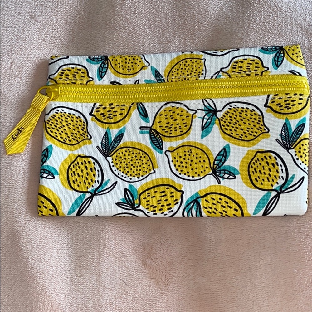 Makeup bag